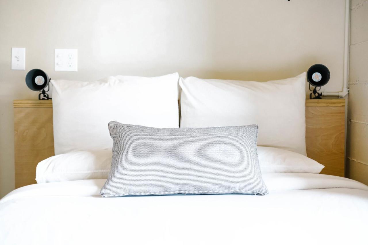 The Society Hotel Πόρτλαντ Εξωτερικό φωτογραφία