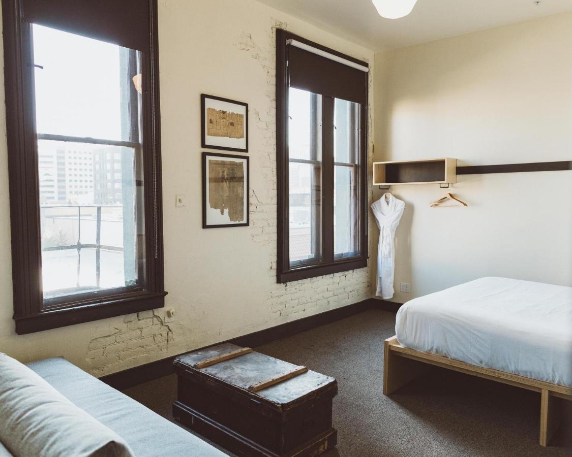 The Society Hotel Πόρτλαντ Εξωτερικό φωτογραφία